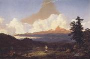 Frederic Edwin Church, To the Memory of Cole